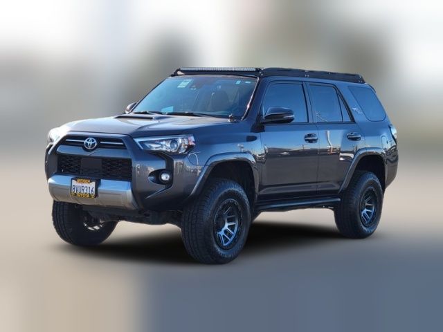 2021 Toyota 4Runner TRD Off Road Premium