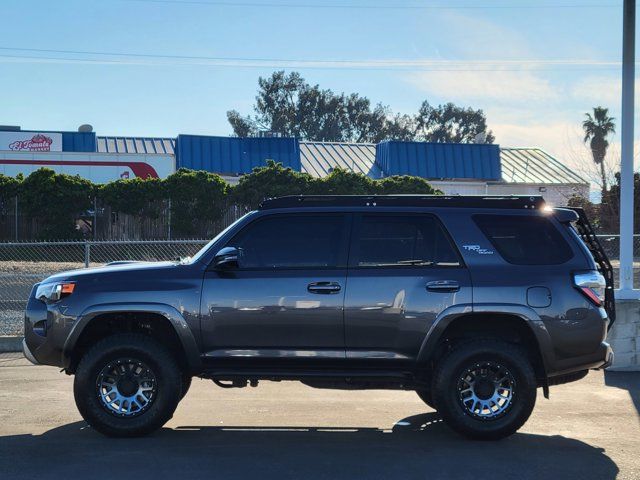 2021 Toyota 4Runner TRD Off Road Premium