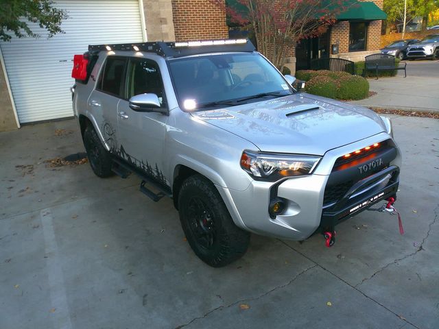 2021 Toyota 4Runner TRD Off Road Premium