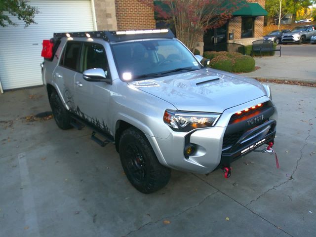 2021 Toyota 4Runner TRD Off Road Premium