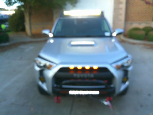 2021 Toyota 4Runner TRD Off Road Premium