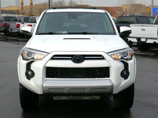 2021 Toyota 4Runner TRD Off Road Premium