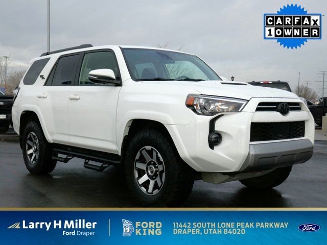 2021 Toyota 4Runner TRD Off Road Premium