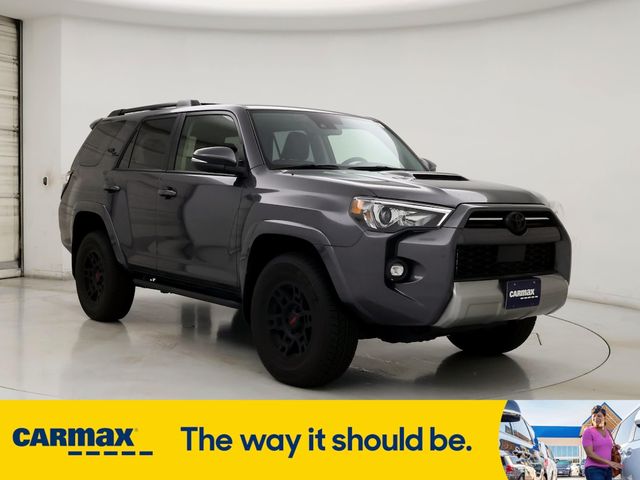 2021 Toyota 4Runner TRD Off Road Premium