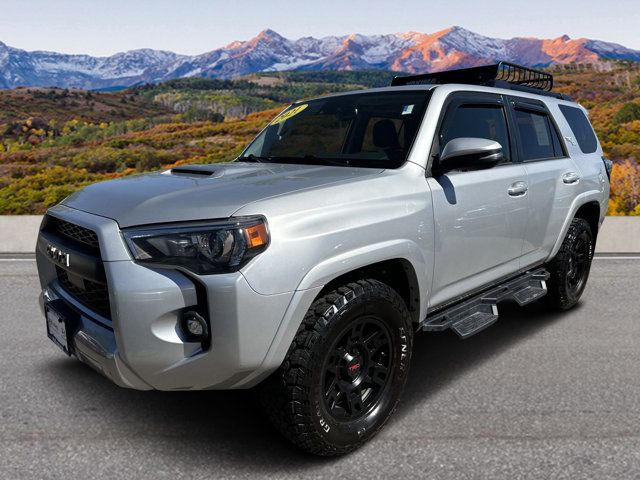 2021 Toyota 4Runner TRD Off Road Premium