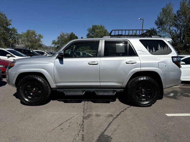 2021 Toyota 4Runner TRD Off Road Premium