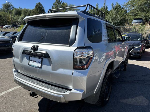 2021 Toyota 4Runner TRD Off Road Premium