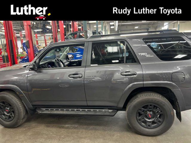 2021 Toyota 4Runner TRD Off Road Premium