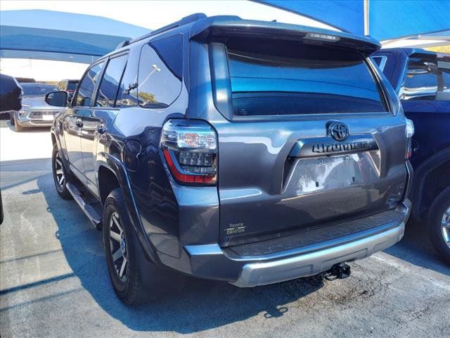 2021 Toyota 4Runner TRD Off Road Premium