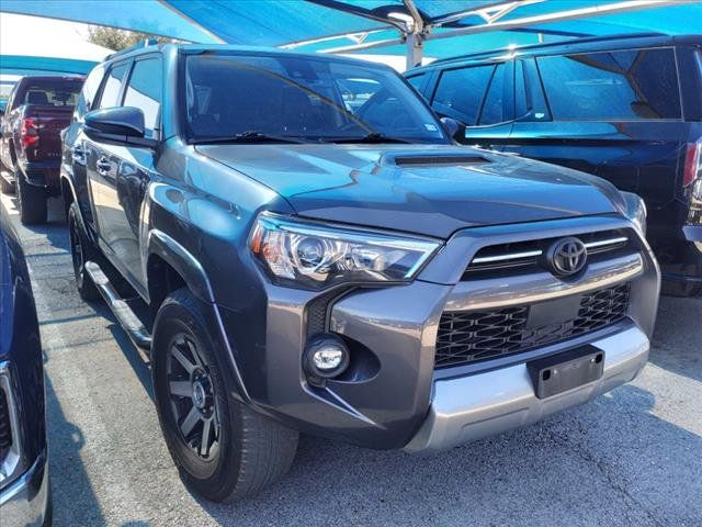 2021 Toyota 4Runner TRD Off Road Premium