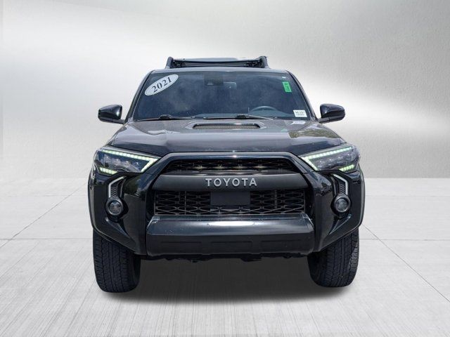 2021 Toyota 4Runner TRD Off Road Premium