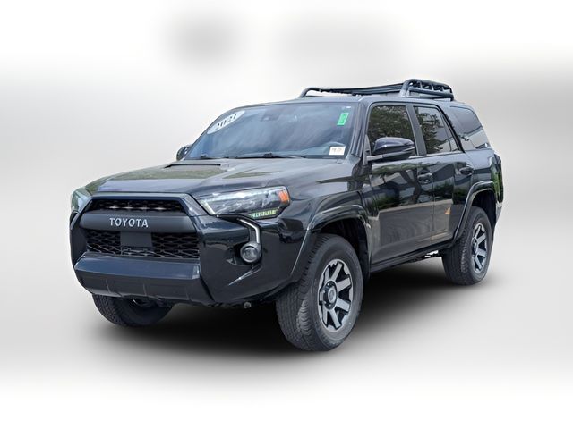2021 Toyota 4Runner TRD Off Road Premium