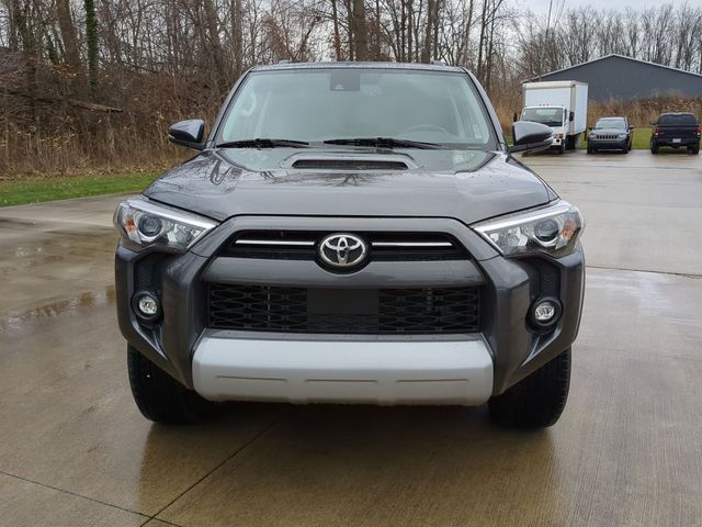 2021 Toyota 4Runner TRD Off Road Premium