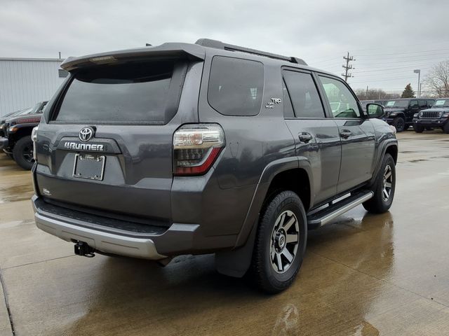 2021 Toyota 4Runner TRD Off Road Premium