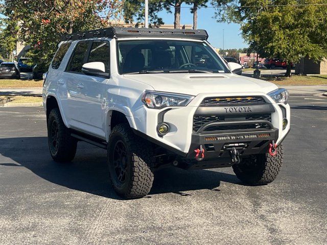 2021 Toyota 4Runner TRD Off Road Premium