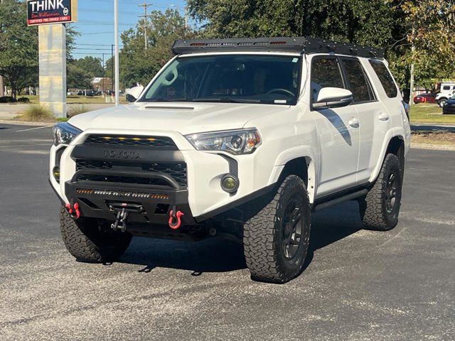 2021 Toyota 4Runner TRD Off Road Premium