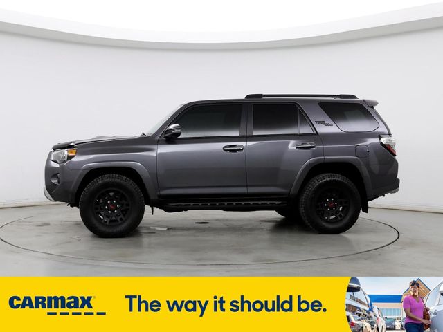 2021 Toyota 4Runner TRD Off Road Premium