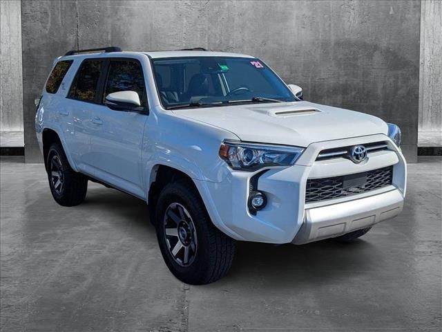 2021 Toyota 4Runner TRD Off Road Premium