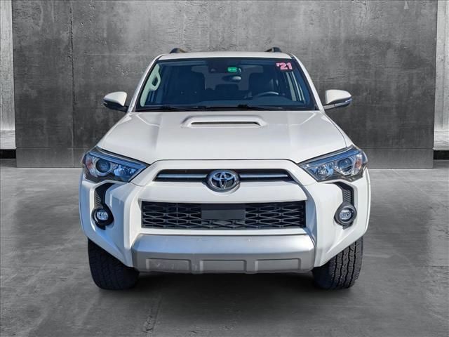 2021 Toyota 4Runner TRD Off Road Premium