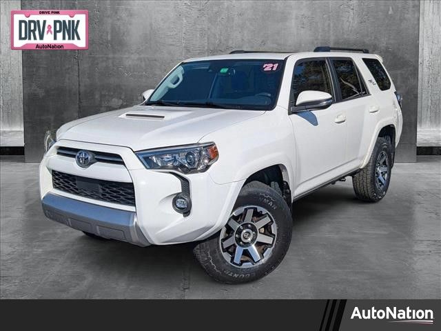 2021 Toyota 4Runner TRD Off Road Premium