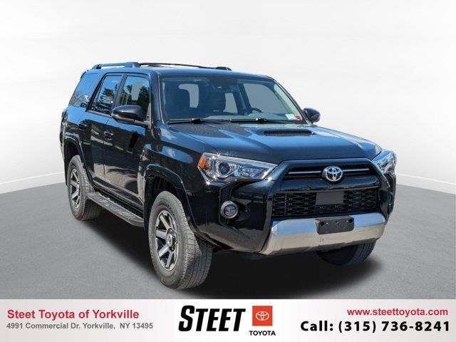 2021 Toyota 4Runner TRD Off Road Premium