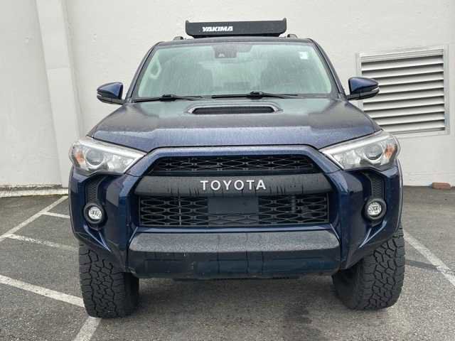 2021 Toyota 4Runner TRD Off Road Premium