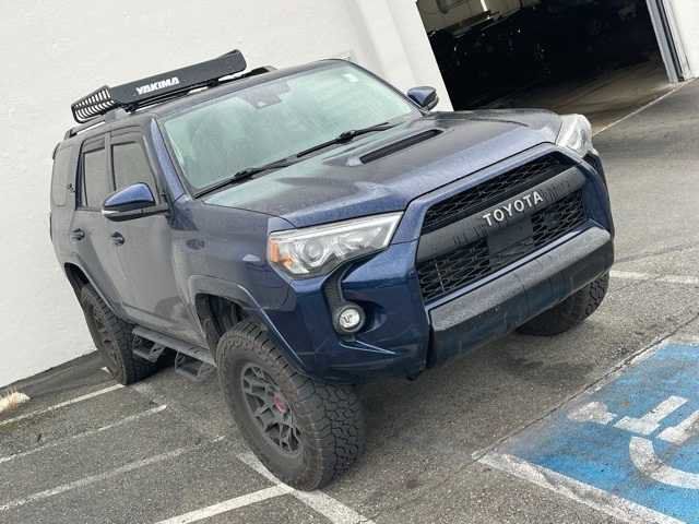 2021 Toyota 4Runner TRD Off Road Premium