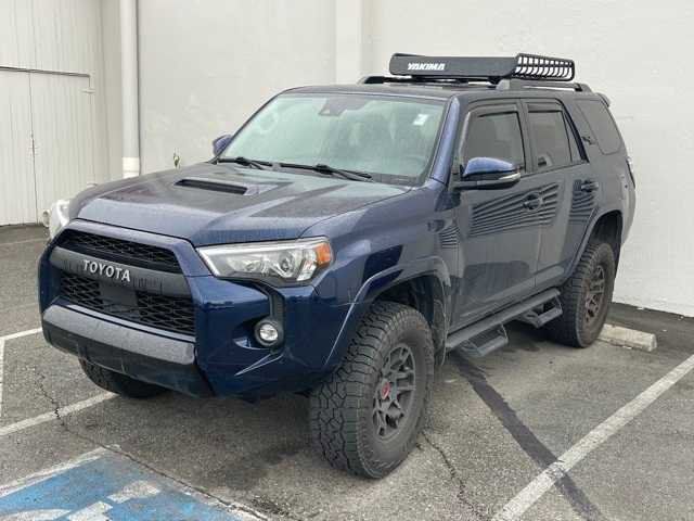 2021 Toyota 4Runner TRD Off Road Premium