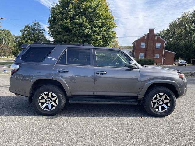 2021 Toyota 4Runner TRD Off Road Premium