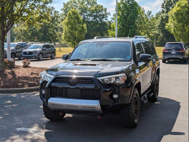 2021 Toyota 4Runner TRD Off Road Premium