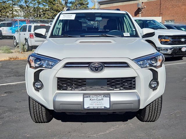 2021 Toyota 4Runner TRD Off Road Premium