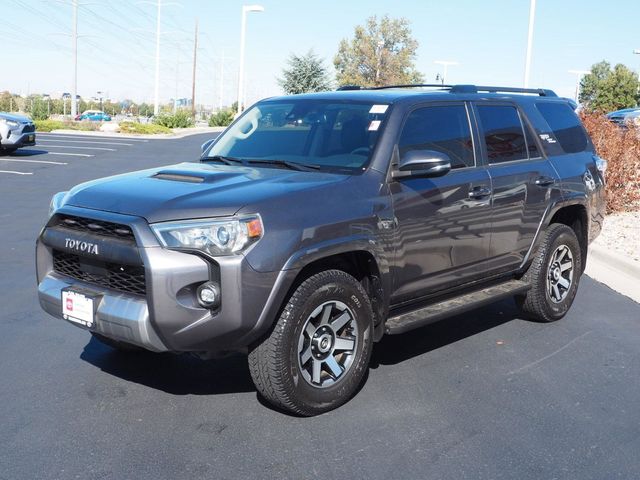 2021 Toyota 4Runner TRD Off Road Premium