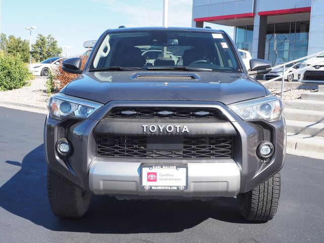 2021 Toyota 4Runner TRD Off Road Premium