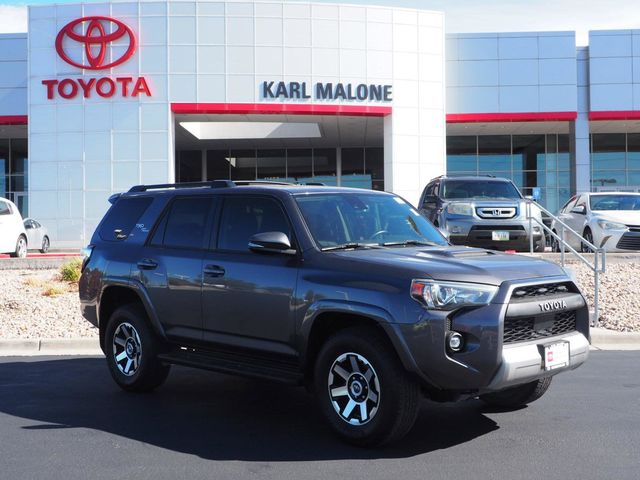 2021 Toyota 4Runner TRD Off Road Premium