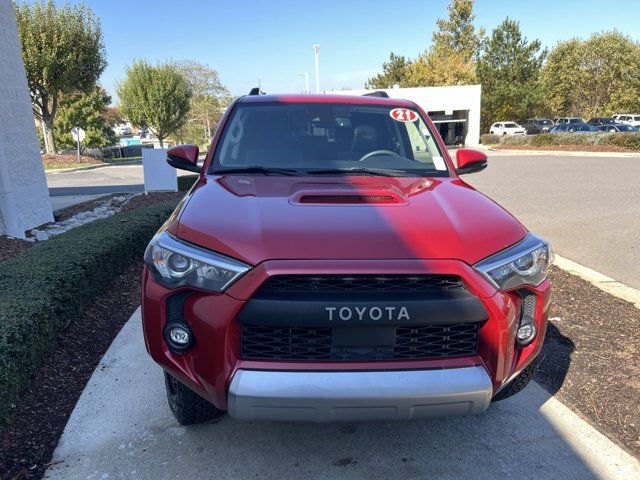 2021 Toyota 4Runner TRD Off Road Premium