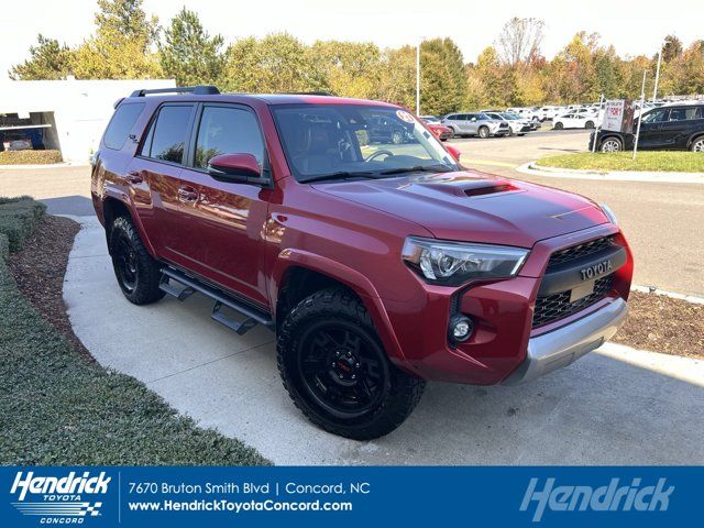 2021 Toyota 4Runner TRD Off Road Premium