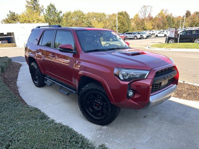 2021 Toyota 4Runner TRD Off Road Premium