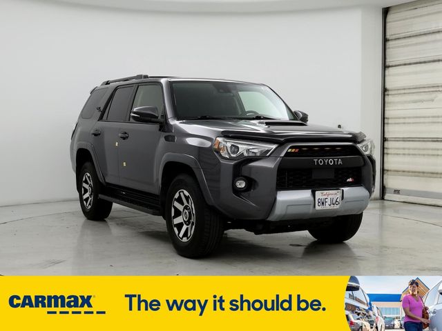 2021 Toyota 4Runner TRD Off Road Premium