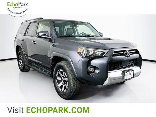 2021 Toyota 4Runner TRD Off Road Premium