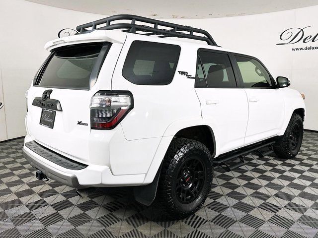 2021 Toyota 4Runner TRD Off Road Premium