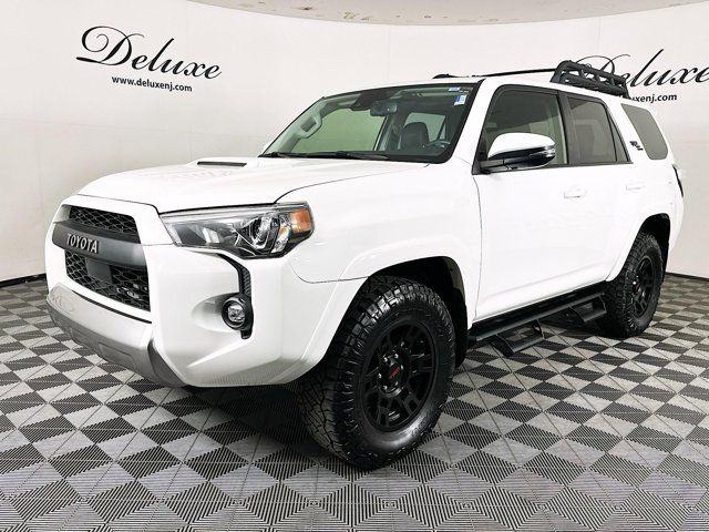 2021 Toyota 4Runner TRD Off Road Premium