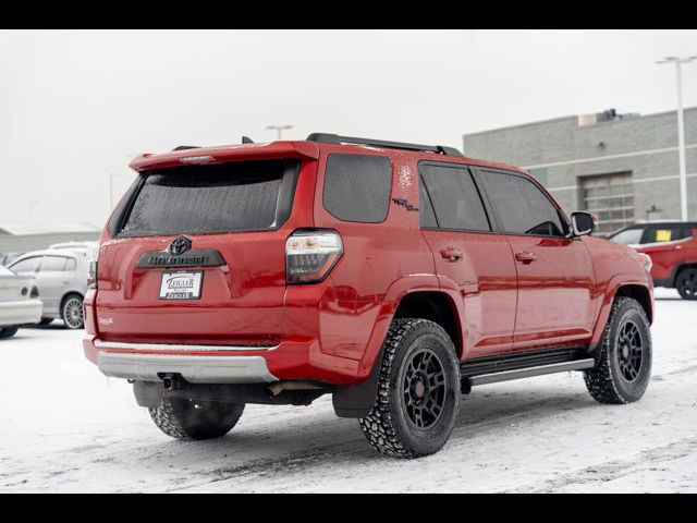 2021 Toyota 4Runner TRD Off Road Premium