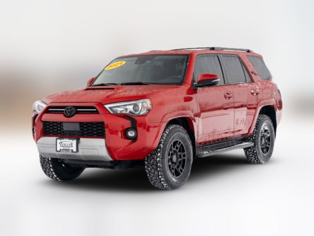 2021 Toyota 4Runner TRD Off Road Premium