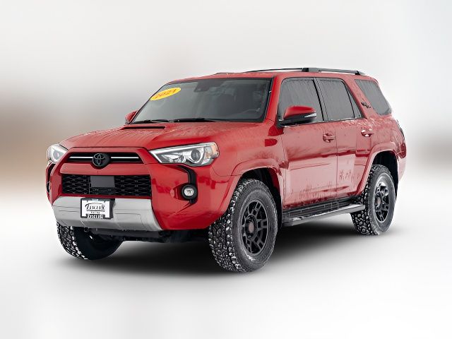 2021 Toyota 4Runner TRD Off Road Premium