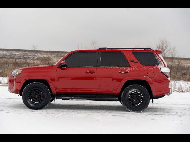 2021 Toyota 4Runner TRD Off Road Premium