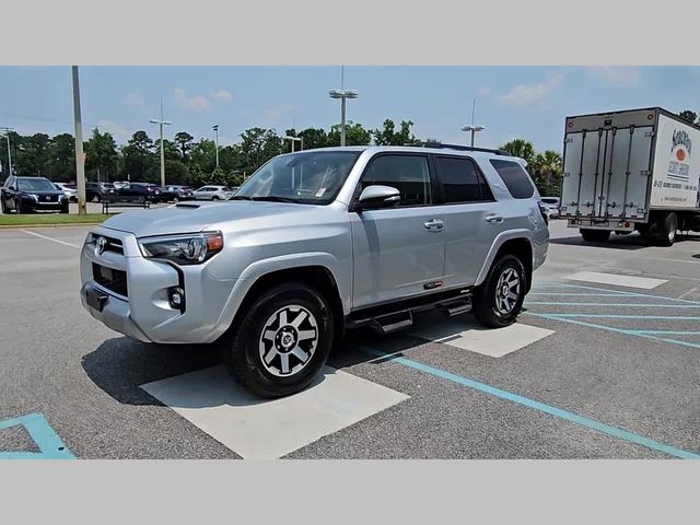 2021 Toyota 4Runner TRD Off Road Premium