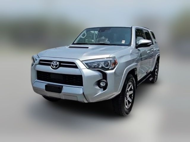 2021 Toyota 4Runner TRD Off Road Premium