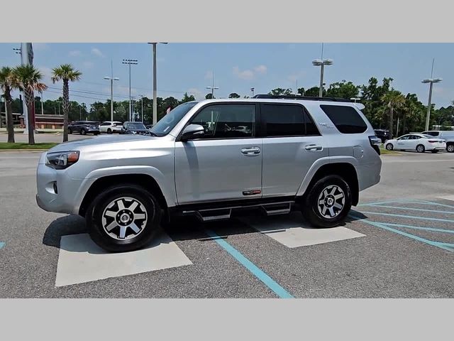 2021 Toyota 4Runner TRD Off Road Premium