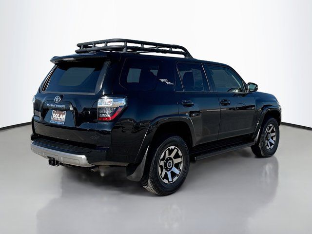 2021 Toyota 4Runner TRD Off Road Premium