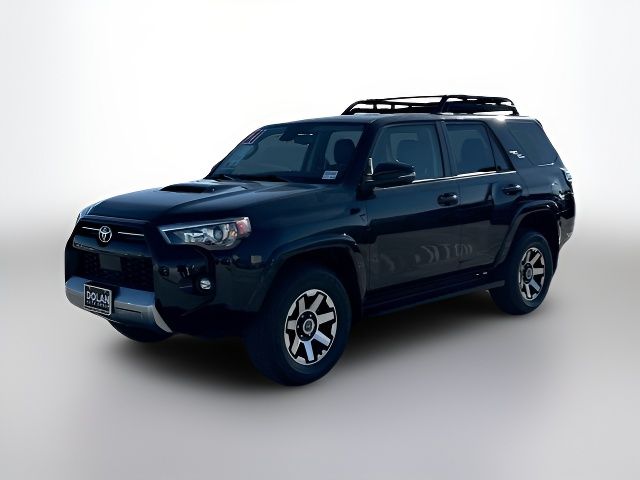 2021 Toyota 4Runner TRD Off Road Premium